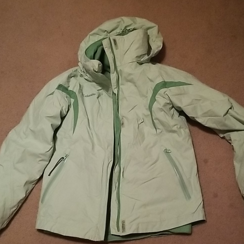 Columbia Jacket